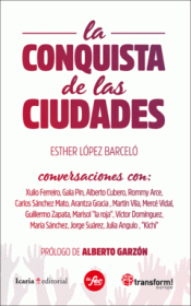 Imagen de cubierta: LA CONQUISTA DE LAS CIUDADES