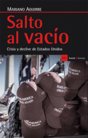 Imagen de cubierta: SALTO AL VACIÓ