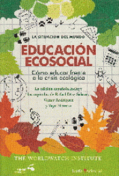 Imagen de cubierta: EDUCACION ECOSOCIAL. SITUACIÓN DEL MUNDO 2017