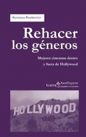 Imagen de cubierta: REHACER LOS GÉNEROS