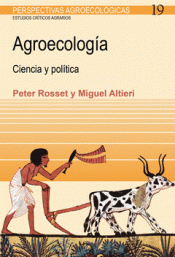 Imagen de cubierta: AGROECOLOGÍA