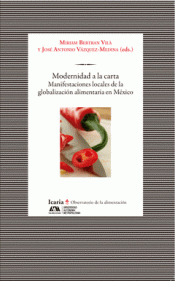 Imagen de cubierta: MODERNIDAD A LA CARTA