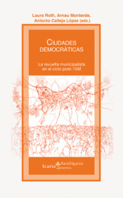 Imagen de cubierta: CIUDADES DEMOCRATICAS