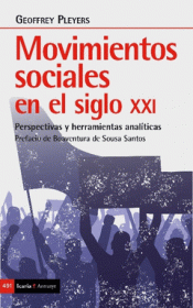 Imagen de cubierta: MOVIMIENTOS SOCIALES EN EL SIGLO XXI