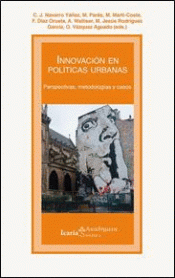 Imagen de cubierta: INNOVACIÓN EN POLÍTICAS URBANAS