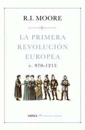 Imagen de cubierta: LA PRIMERA REVOLUCIÓN EUROPEA