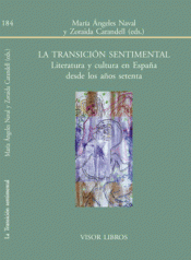 LA TRANSICION SENTIMENTAL Imagen de cubierta: LA TRANSICION SENTIMENTAL