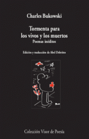 TORMENTA PARA LOS VIVOS Y LOS MUERTOS Imagen de cubierta: TORMENTA PARA LOS VIVOS Y LOS MUERTOS
