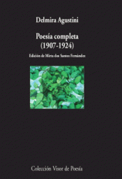 Imagen de cubierta: POESÍA COMPLETA (1902-1924)