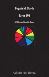 ERROR 404 Imagen de cubierta: ERROR 404