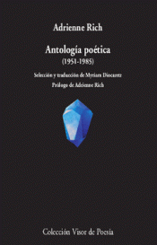 Imagen de cubierta: ANTOLOGÍA POÉTICA (1951-1985)
