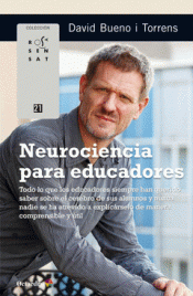 Imagen de cubierta: NEUROCIENCIA PARA EDUCADORES