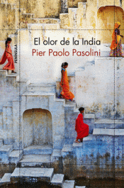 Imagen de cubierta: EL OLOR DE LA INDIA