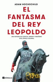 Cover Image: EL FANTASMA DEL REY LEOPOLDO