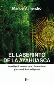 Cover Image: EL LABERINTO DE LA AYAHUASCA