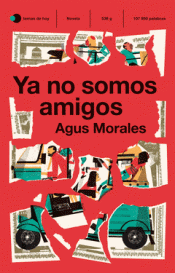 Cover Image: YA NO SOMOS AMIGOS