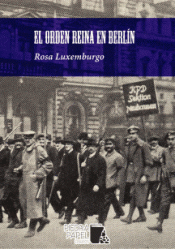 Cover Image: EL ORDEN REINA EN BERLÍN