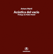 ACUSTICA DEL VACIO Imagen de cubierta: ACUSTICA DEL VACIO