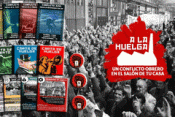 A LA HUELGA Imagen de cubierta: A LA HUELGA