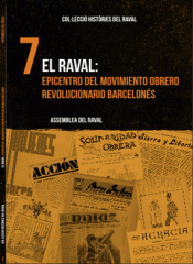 Imagen de cubierta: EL RAVAL