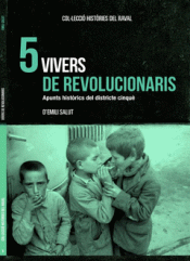 Imagen de cubierta: VIVERS DE REVOLUCIONARIS