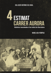 ESTIMAT CARRER AURORA Imagen de cubierta: ESTIMAT CARRER AURORA