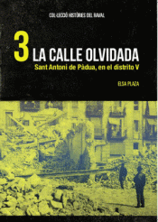 Imagen de cubierta: LA CALLE OLVIDADA
