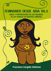 Imagen de cubierta: FEMINISMOS DESDE ABYA YALA