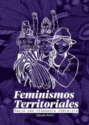 Imagen de cubierta: FEMINISMOS TERRITORIALES