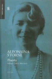 ALFONSINA STORNI Imagen de cubierta: ALFONSINA STORNI