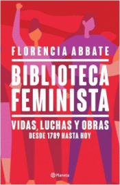 Cover Image: BIBLIOTECA FEMINSTA