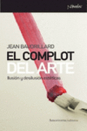 Cover Image: EL COMPLOT DEL ARTE