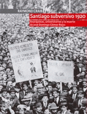 Cover Image: SANTIAGO SUBVERSIVO 1920