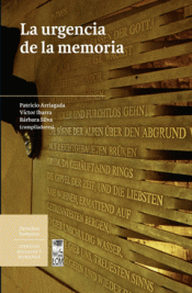 Imagen de cubierta: LA URGENCIA DE LA MEMORIA