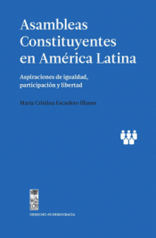Cover Image: ASAMBLEAS CONSTITUYENTES EN AMÉRICA LATINA
