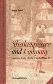 Cover Image: SHAKESPEARE AND COMPANY