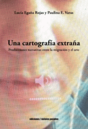 Cover Image: UNA CARTOGRAFÍA EXTRAÑA