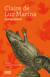 Cover Image: CLAIRE DE LUZ MARINA