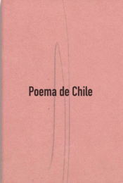 Imagen de cubierta: POEMA DE CHILE