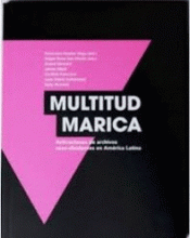MULTITUD MARICA Imagen de cubierta: MULTITUD MARICA