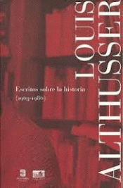 Imagen de cubierta: ESCRITOS SOBRE HISTORIA (1963-1986)