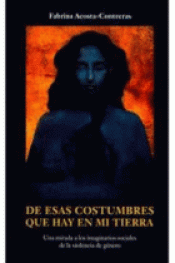 Cover Image: DE ESAS COSTUMBRES QUE HAY EN MI TIERRA