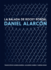 Cover Image: LA BALADA DE ROCKY RONTAL
