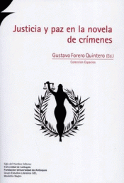 Cover Image: JUSTICIA Y PAZ EN LA NOVELA DE CRÍMENES