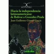 Cover Image: HACIA LA INDEPENDENCIA LATINOAMERICANA