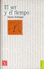 Imagen de cubierta: EL SER Y EL TIEMPO