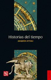 Imagen de cubierta: HISTORIAS DEL TIEMPO