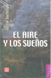 Imagen de cubierta: EL AIRE Y LOS SUEÑOS
