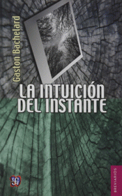 Imagen de cubierta: INTUICIÓN DEL INSTANTE,LA