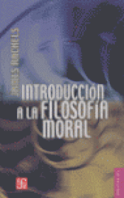 Imagen de cubierta: INTRODUCCIÓN A LA FILOSOFÍA MORAL